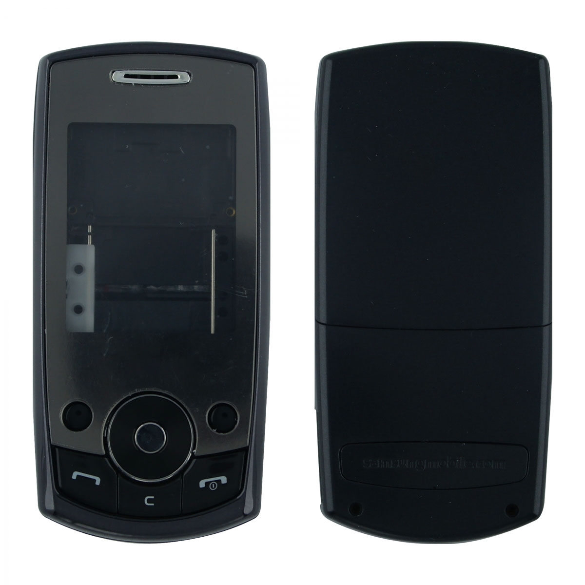 Teknonet Samsung Sgh- J700 Uyumlu Kasa (Siyah) - Nettech Store